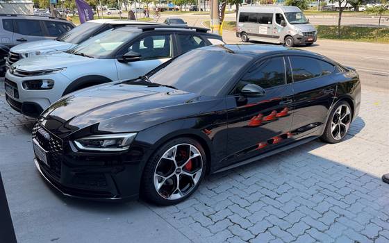AUDI A5 2.0 TFSI GASOLINA SPORTBACK PERFORMANCE BLACK S TRONIC